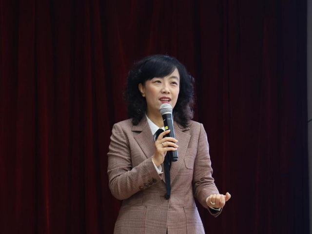 tyc1286太阳成集团 成功举办“人工智能与未来社会发展”专题讲座
